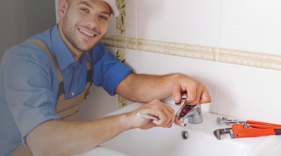 Local water heater installation in Shirley Mills, ME